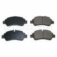 thumbnail image 1 of DuraGo BP1775MS Disc Brake Pad, 1 of 1