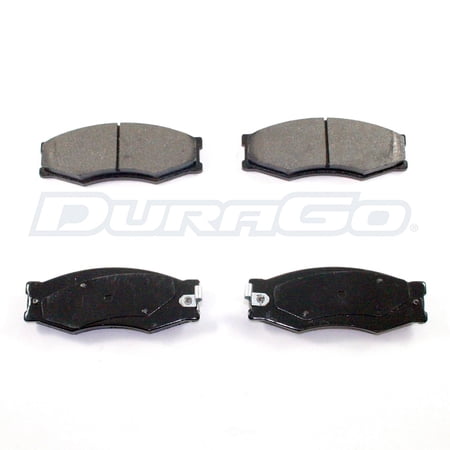 DuraGo BP266MS Disc Brake Pad