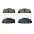 thumbnail image 1 of DuraGo BP273MS Disc Brake Pad, 1 of 1