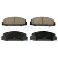 thumbnail image 1 of DuraGo BP332C Disc Brake Pad, 1 of 1