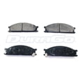 thumbnail image 1 of DuraGo BP333C Disc Brake Pad, 1 of 1