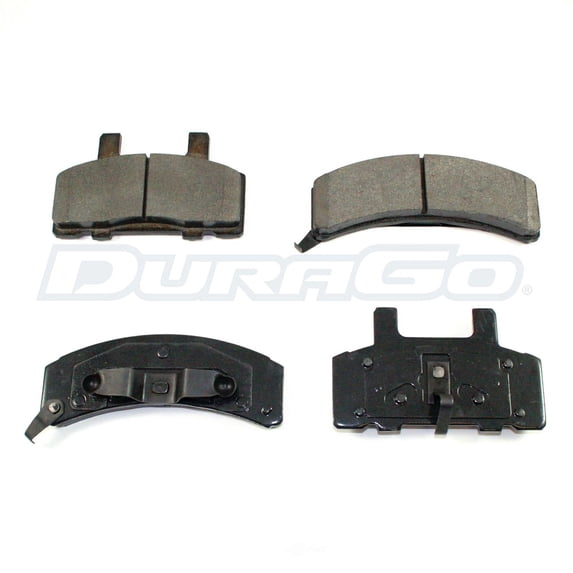 DuraGo BP369C Disc Brake Pad