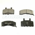 thumbnail image 1 of DuraGo BP370MS Disc Brake Pad, 1 of 1