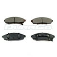 thumbnail image 1 of DuraGo BP376C Disc Brake Pad, 1 of 1