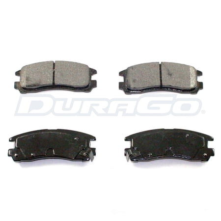 DuraGo BP383C Disc Brake Pad