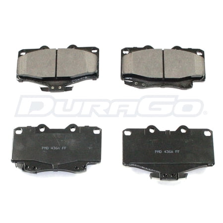 DuraGo BP436AMS Disc Brake Pad