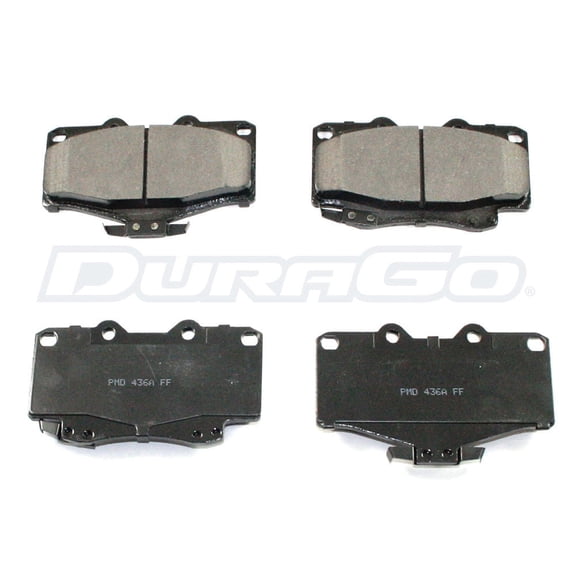 DuraGo BP436AMS Disc Brake Pad