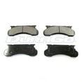 thumbnail image 1 of DuraGo BP450MS Disc Brake Pad, 1 of 1