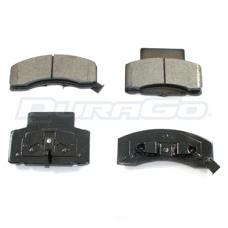 DuraGo BP459MS Disc Brake Pad