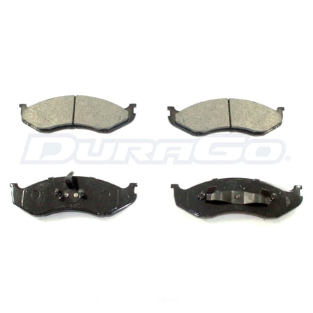 DuraGo BP477MS Disc Brake Pad