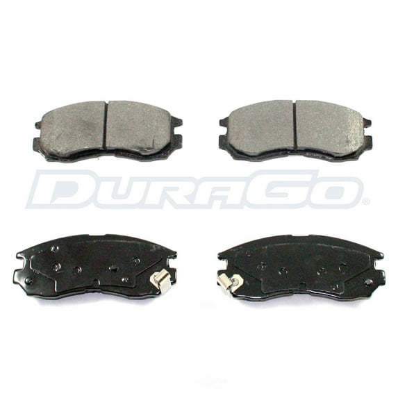 DuraGo BP484C Disc Brake Pad