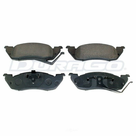 DuraGo BP529AC Disc Brake Pad