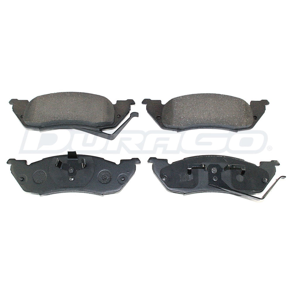 DuraGo BP529AMS Disc Brake Pad