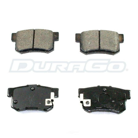 DuraGo BP537C Disc Brake Pad