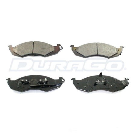 DuraGo BP576C Disc Brake Pad