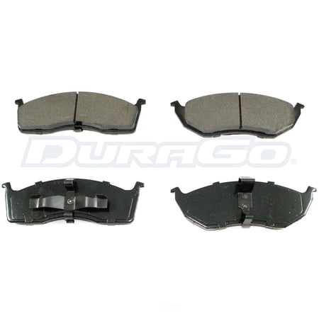 DuraGo BP591C Disc Brake Pad