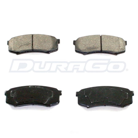DuraGo BP606C Disc Brake Pad