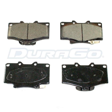 DuraGo BP611MS Disc Brake Pad