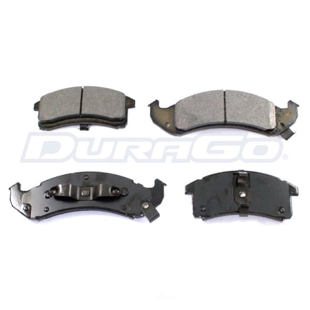 DuraGo BP623MS Disc Brake Pad