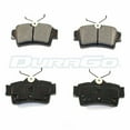 thumbnail image 1 of DuraGo BP627MS Disc Brake Pad, 1 of 1