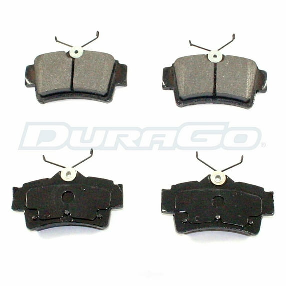 DuraGo BP627MS Disc Brake Pad