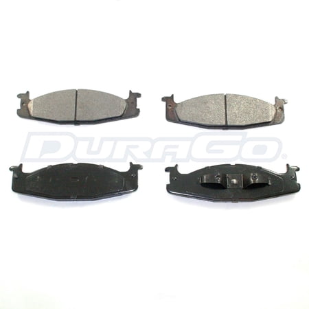 DuraGo BP632C Disc Brake Pad