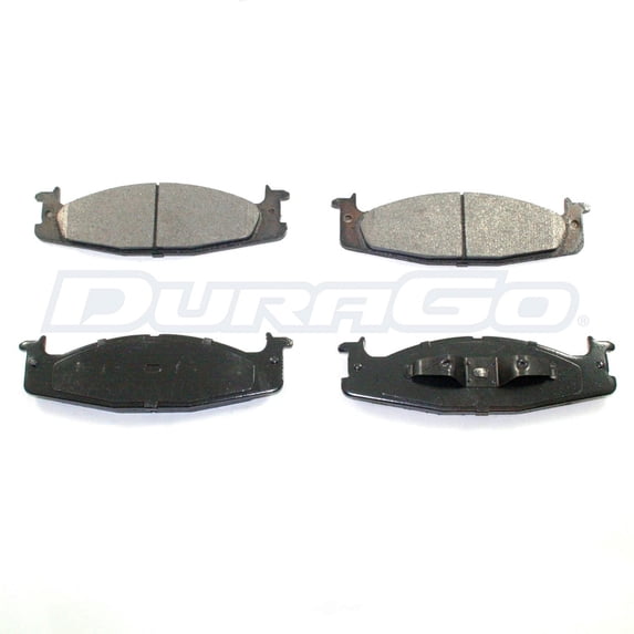 DuraGo BP632C Disc Brake Pad