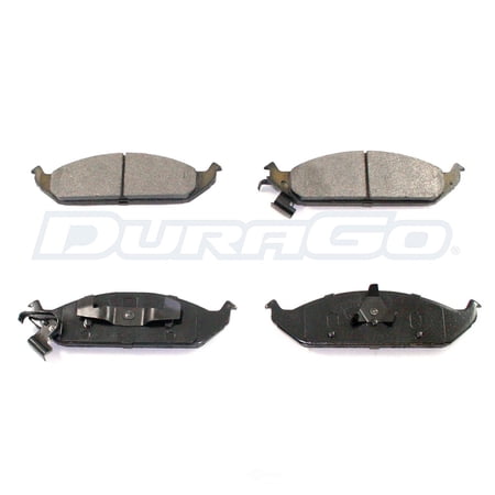 DuraGo BP650C Disc Brake Pad