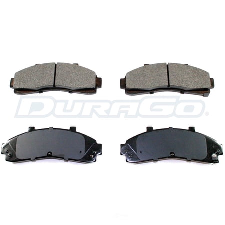 DuraGo BP652MS Disc Brake Pad