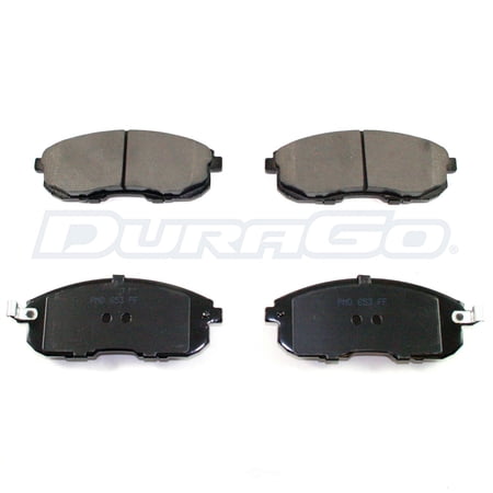 DuraGo BP653C Disc Brake Pad