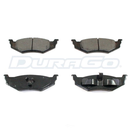 DuraGo BP658C Disc Brake Pad