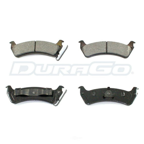 DuraGo BP666MS Disc Brake Pad