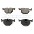 thumbnail image 1 of DuraGo BP683C Disc Brake Pad, 1 of 1