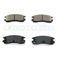 thumbnail image 1 of DuraGo BP698C Disc Brake Pad, 1 of 1