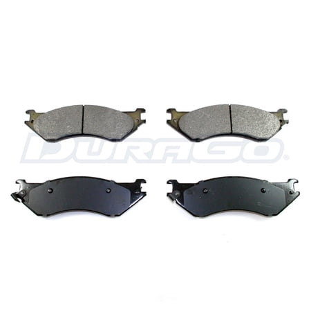 DuraGo BP702C Disc Brake Pad