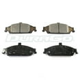 thumbnail image 1 of DuraGo BP727MS Disc Brake Pad, 1 of 1