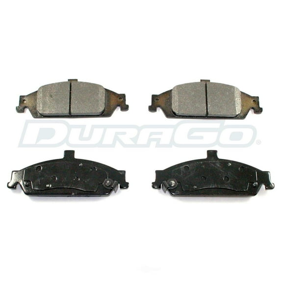 DuraGo BP727MS Disc Brake Pad