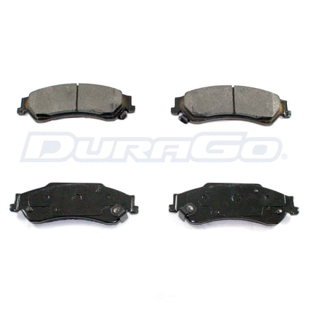 DuraGo BP729MS Disc Brake Pad