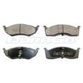 thumbnail image 1 of DuraGo BP730MS Disc Brake Pad, 1 of 1