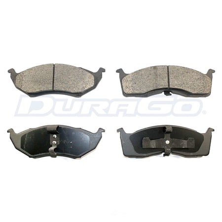 DuraGo BP730MS Disc Brake Pad