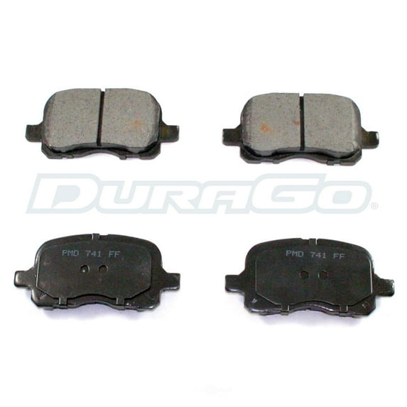 DuraGo BP741MS Disc Brake Pad