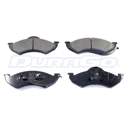 DuraGo BP746MS Disc Brake Pad