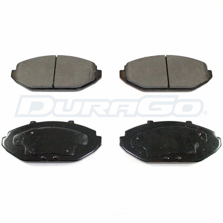 DuraGo BP748C Disc Brake Pad