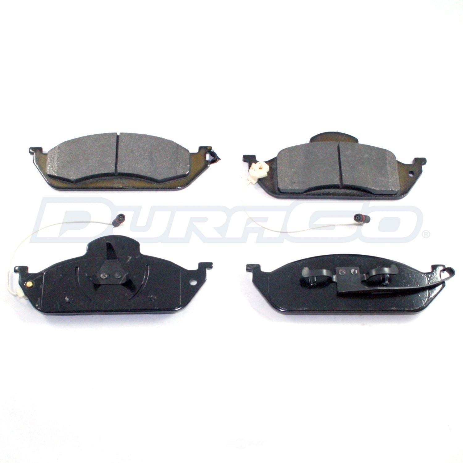 DuraGo BP760C Disc Brake Pad