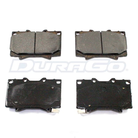 DuraGo BP772C Disc Brake Pad