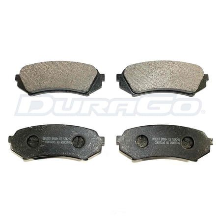 DuraGo BP773C Disc Brake Pad