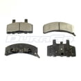 thumbnail image 1 of DuraGo BP789MS Disc Brake Pad, 1 of 1