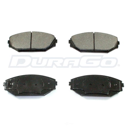 DuraGo BP793MS Disc Brake Pad