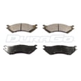 thumbnail image 1 of DuraGo BP802C Disc Brake Pad, 1 of 3