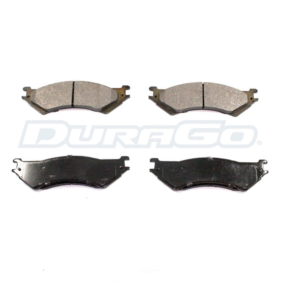 DuraGo BP802C Disc Brake Pad